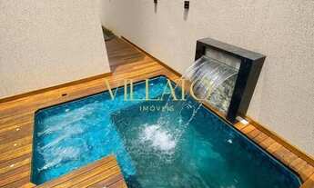 Imagem 6: LINDA CASA 3 SUÍTES PLENAS- JARDINS BOLONHA