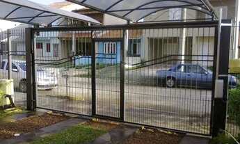 Imagem 2: Casa 3 Dormitório(s) Bairro Aberta dos Morros - Porto Alegre