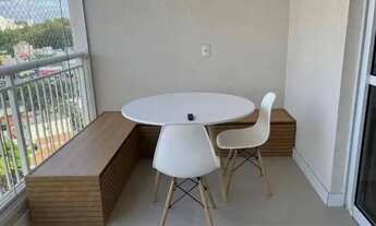 Imagem 4: Apartamento à venda, 125 m², 4 Quartos, 1 Suíte, 2 Vagas por R$ 1.500.000,00 - Jardim Vaza