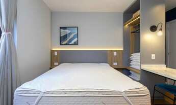 Imagem 2: Apartamento com 1 quarto para alugar por R$ 1900.00, 25.00 m2 - CENTRO - CURITIBA/PR