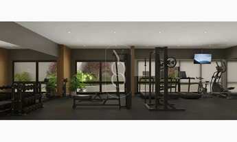 Imagem 6: Studio na Avenida Silva Jardim, em Curitiba com entrada e fluxo muito facilitado! Super in