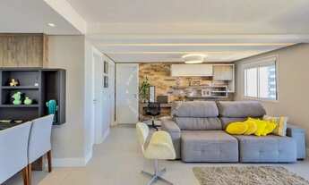 Imagem: Apartamento 3 Dormitórios Mobiliado