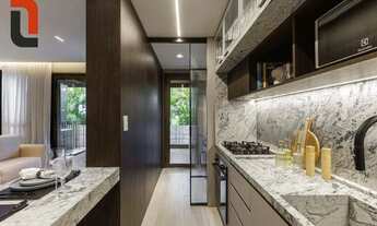 Imagem 5: Linea - Apto 65m² 2 quartos, sacada gourmet e 1 vaga no Portão