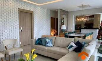 Imagem 4: Apartamento à venda, 284 m² por R$ 4.000.000,00 - Residencial Três (Tamboré) - Santana de