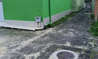 Imagem 3: Terreno rua Piraquara com rua César Realengo