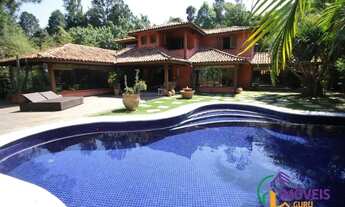 Imagem 5: CASA EM CONDOMÍNIO - ALPHAVILLE - SP