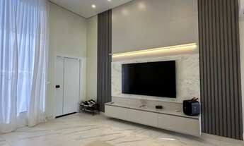 Imagem 3: Casa no Mosaico 100% mobiliada com área gourmet e piscina - Ponta Negra