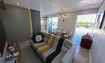 Imagem 6: Cobertura exclusiva na Praia Brava!