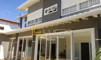 Imagem 2: Casa no Residencial Tivoli para venda com 450 m² e 3 quartos em Vila Serrão, Bauru - SP