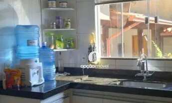 Imagem 7: Casa com 3 dormitórios à venda, 240 m² por R$ 680.000,00 - Jk Parque Industrial Nova Capit