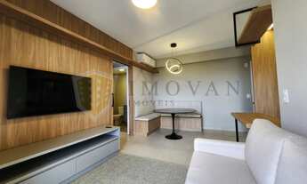 Imagem 4: Kitchnet dormitório suíte