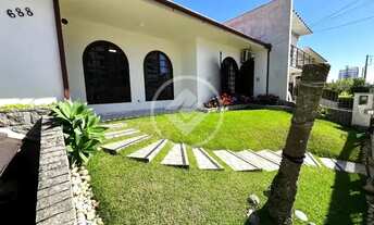 Imagem 2: LDL - Casa 124m2 construído e 360m2 terreno com 4 quartos em Barreiros - São José - SC