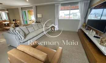 Imagem 5: Locação com Mobília - Cobertura Duplex 400m² - Recreio dos Bandeirantes