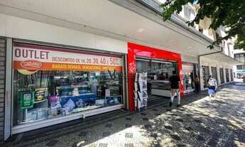 Imagem: Loja para locação de 440m² no Centro