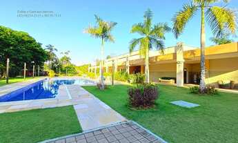 Imagem 4: Lote Terreno Condomínio Alphaville 3 459,58m² 459,55m² 473,20m² Plano Ponta Negra Manaus-A