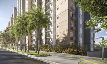 Imagem 3: Apartamento para Venda em Goiânia, Chácaras Dona Gê, 3 dormitórios, 1 suíte, 2 banheiros