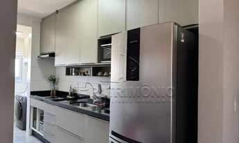 Imagem 4: APARTAMENTO COM 2 DORMS SENDO 1 SUITE; MOGLIA; SOROCABA