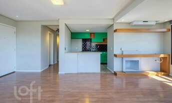 Imagem 4: Apartamento à venda com vista para o Rio- com 104 m², 3 quartos, 1 suíte, 2 vagas