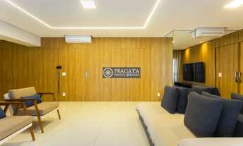 Imagem 3: Apartamento Vila Romana 3 suítes 4 vagas 145m² l varanda gourmet andar auto lazer total