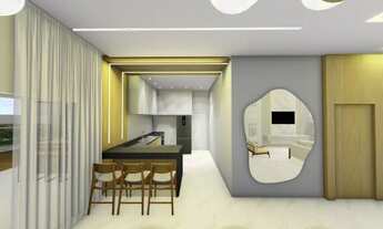 Imagem 4: Casa Duplex com Piscina no Alphaville Sergipe