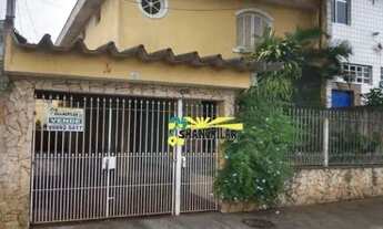 Imagem 2: Terreno c/ casas à venda, 341 m² por R$ 960.000 - Jardim Nova Petrópolis - São Bernardo do