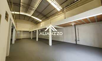 Imagem: Galpão Comercial para Locação no Recreio