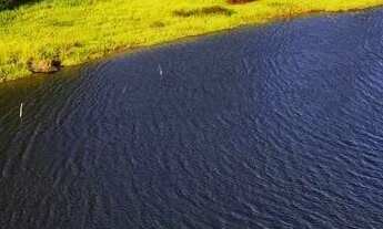 Imagem: Loteamento de alto padrão as margens da