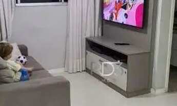 Imagem 7: Apartamento com 2 dormitórios para alugar, 46 m² por R$ 2.150,00/mês - Gleba Fazenda Palha