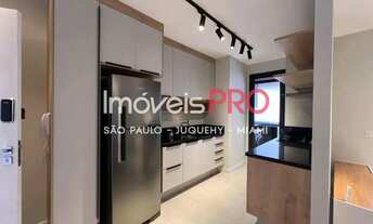 Imagem 3: Apartamento de 50m² novíssimo com ambientes integrados