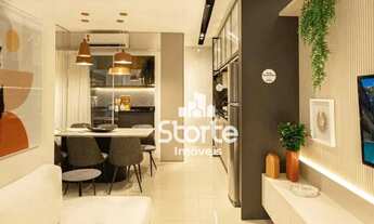 Imagem 2: Apartamentos com 2/4 à venda, 51,92m² à 73,19m² sendo a partir de R$ 289.900 - Jardim Sul