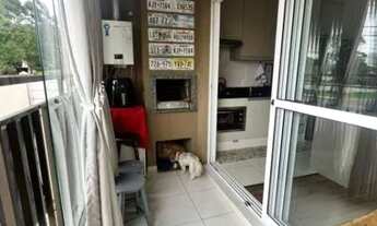 Imagem 2: Apartamento com 3 dormitórios à venda, 76 m² por R$ 735.000,00 - Santo Inácio - Curitiba/P