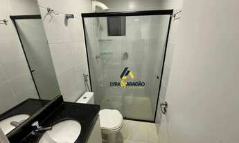 Imagem 3: Apartamento com 2 dormitórios para alugar, 58 m² por R$ 2.825,01/mês - Itararé - Campina G