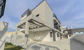 Imagem: Sobrados novos pronto para morar em Santa