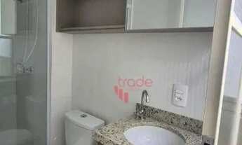 Imagem 6: Apartamento Rico em Armários Planejados para Alugar no Bairro Jardim Nova Aliança Sul em R