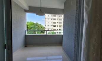 Imagem 4: Apartamento para aluguel, 3 quartos, 1 suíte, 2 vagas, Lundceia - Lagoa Santa/MG