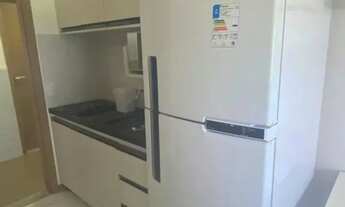 Imagem 5: Apartamento para locação tipo studio mobiliado com 1 quarto em Costa Azul - Salvador - BA