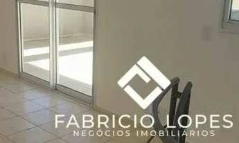 Imagem 3: Cobertura com 2 dormitórios à venda ou locação 90 m² - Jardim Paraíso - Jacareí/SP