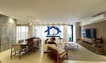 Imagem: Apartamento de alto padrão no Setor Marista