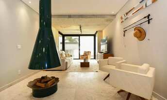 Imagem 3: CASA DE ALTO PADRÃO EM CANCUPE COM 3 SUÍTES COMPLETA E VISTA PARCIAL PARA O MAR