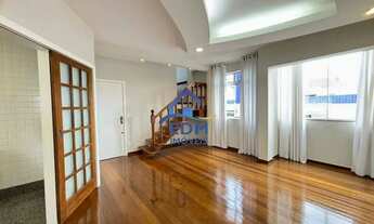 Imagem 2: Cobertura para aluguel, 3 quartos, 1 suíte, 2 vagas, Buritis - Belo Horizonte