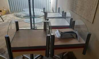 Imagem: Móveis para loja sete ítens por 1500.00