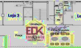 Imagem 7: Loja para alugar, 45 m² por R$ 6.078,00/mês - Vila Adyana - São José dos Campos/SP