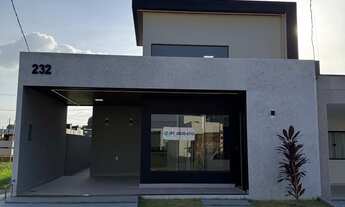 Imagem: Casa de alto padrão (condomínio porto