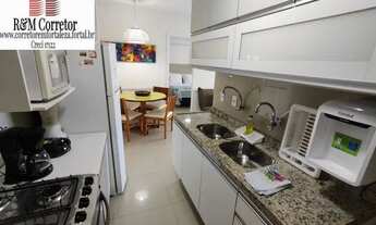 Imagem 7: Apartamento por Temporada A partir R$ 220,00 na praia do Futuro em Fortaleza-CE