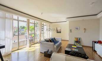 Imagem: Apartamento à venda no Bigorrilho ARYA1