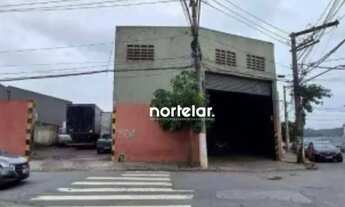 Imagem 3: Galpão, 437 m² - venda por R$ 2.500.000,00 ou aluguel por R$ 17.542,25/mês - Jardim Cidade