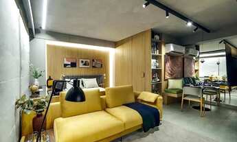 Imagem 4: STUDIO 38 M2 - SETOR MARISTA Apartamento com 1 Quarto(s) e 1 banheiro(s) à Venda, 38.00 po