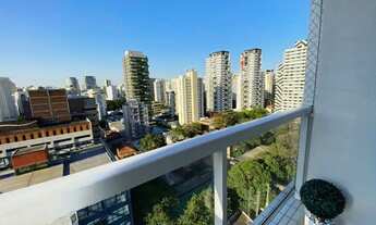 Imagem: Apartamento para alugar Mobiliado na Vila