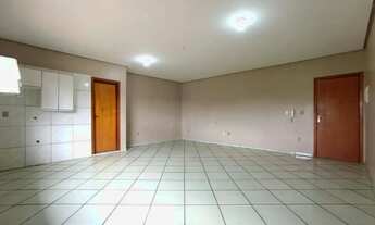 Imagem 7: Apartamento para locação 50m² com sala e cozinha integrada no bairro São Miguel em São Leo