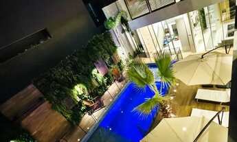 Imagem 7: Casa à venda com 5 quartos sendo 5 suítes, 664m² - Residencial Tamboré 2 - Alphaville - Sa